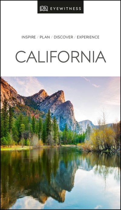 DK Eyewitness California - Travel Guide - DK Eyewitness - Bøker - Dorling Kindersley Ltd - 9780241418413 - 12. april 2022