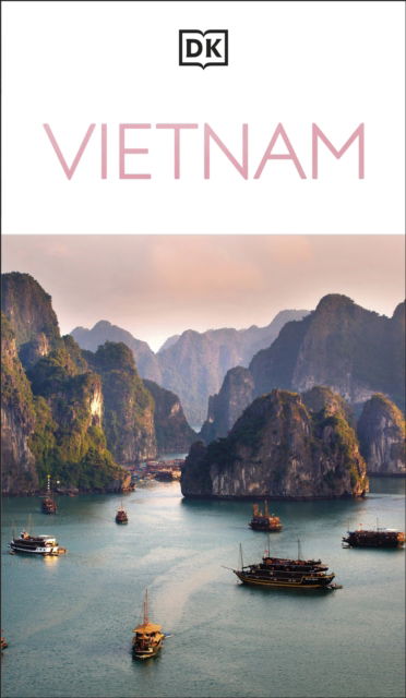 Cover for DK Travel · DK Vietnam - Travel Guide (Paperback Book) (2025)