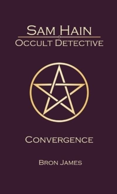 Cover for Bron James · Sam Hain - Occult Detective (Book) (2017)