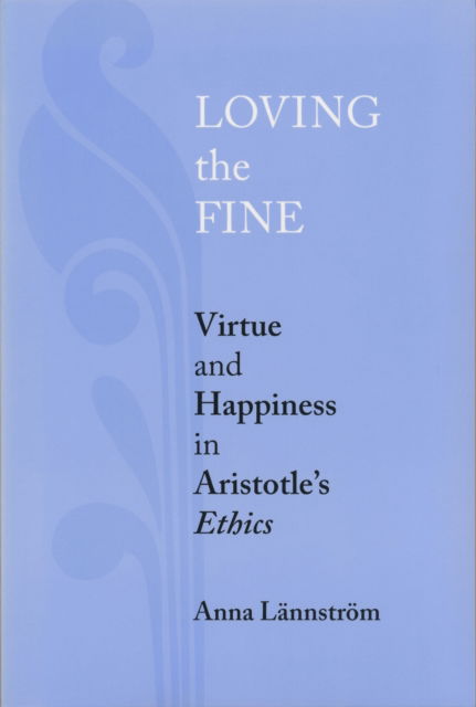 Cover for Anna Lännström · Loving the Fine (Book) (2022)