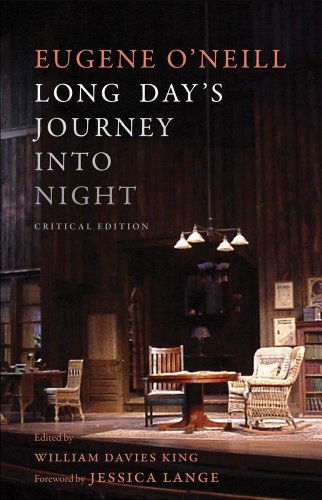 Cover for Eugene O'neill · Long Day's Journey into Night: Critical Edition (Taschenbuch) [Critical edition] (2014)