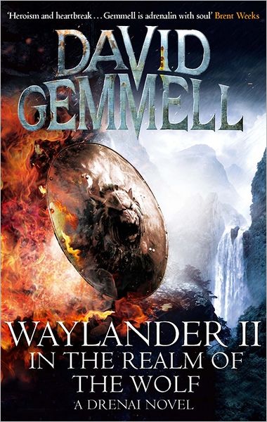 Cover for David Gemmell · Waylander II - Drenai (Taschenbuch) (2012)