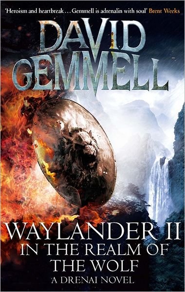 Cover for David Gemmell · Waylander II - Drenai (Pocketbok) (2012)