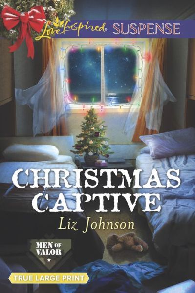 Cover for Liz Johnson · Christmas Captive (Paperback Book) (2017)