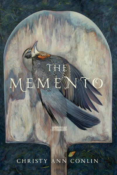 Cover for Christy Ann Conlin · The Memento (Paperback Book) (2016)