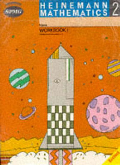 Heinemann Maths 2: Workbook 1 (8 pack) - HEINEMANN MATHS - - Books - Pearson Education Limited - 9780435037413 - May 25, 1995