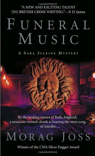 Cover for Morag Joss · Funeral Music (Sara Selkirk Mysteries) (Paperback Book) (2005)