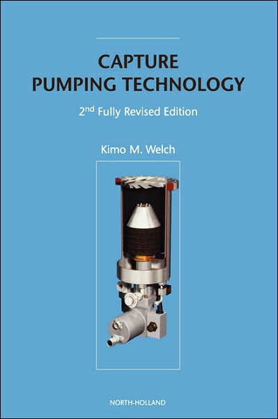 Cover for Kimo M Welch · Capture Pumping Technology (Paperback Book) (2001)