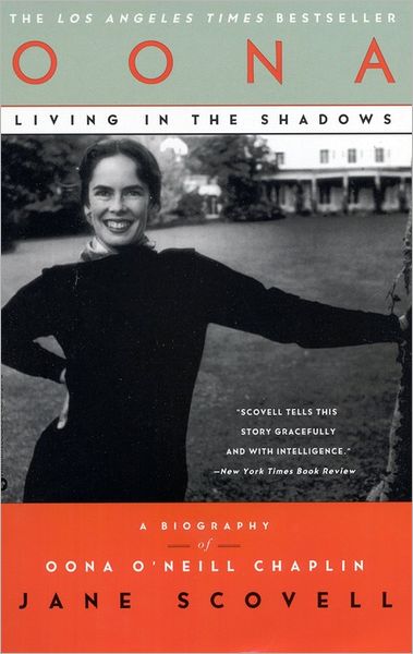Cover for Jane Scovell · Oona Living in the Shadows (Book) (1999)