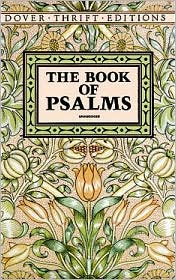 Cover for King James Bible · Psalms: New King James - Thrift Editions (Paperback Book) [New edition] (2000)