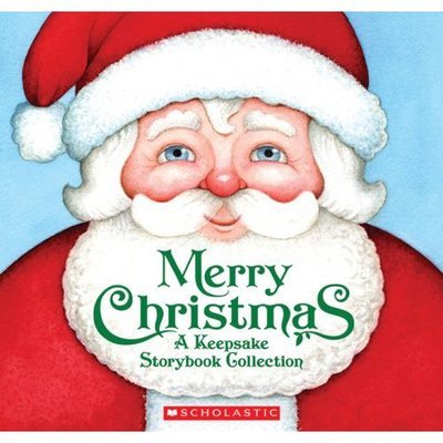 Cover for Jerry Smath · Merry Christmas: A Keepsake Storybook Collection (Inbunden Bok) (2007)
