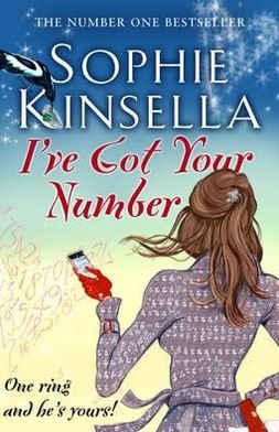 I've Got Your Number - Sophie Kinsella - Bøker - Transworld Publishers Ltd - 9780552774413 - 1. november 2012