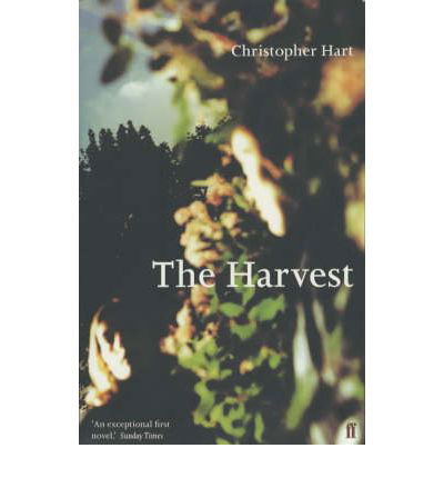 Cover for Christopher Hart · The Harvest (Paperback Book) [Main edition] (2000)