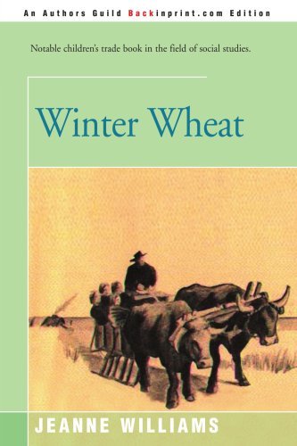 Cover for Jeanne Williams · Winter Wheat (Paperback Bog) (2000)