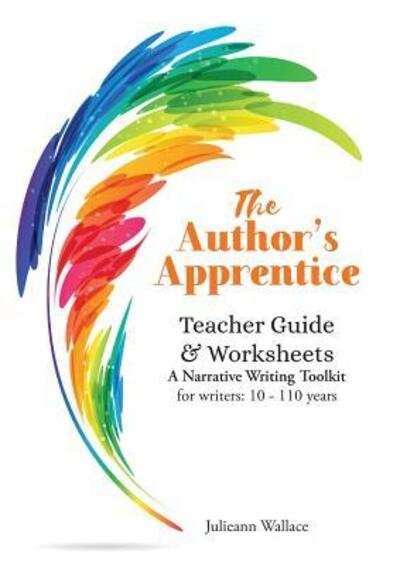 Cover for Julieann Wallace · The Author's Apprentice (Paperback Book) (2018)