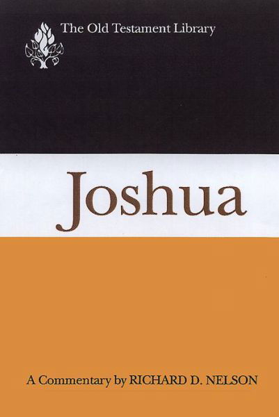 Cover for Richard D Nelson · Joshua (Otl) (Inbunden Bok) (1997)