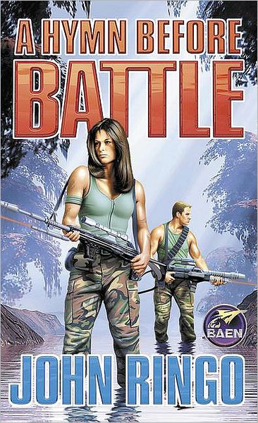 Cover for John Ringo · A Hymn Before Battle (Posleen War Series #1) (Paperback Book) (2001)