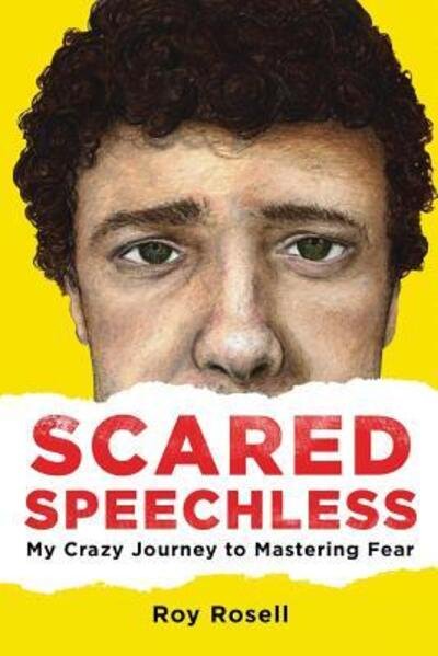 Cover for Roy a Rosell II · Scared Speechless (Pocketbok) (2018)
