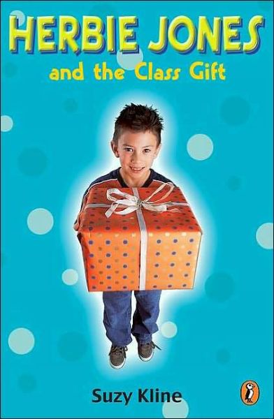 Cover for Suzy Kline · Herbie Jones and the Class Gift - Herbie Jones (Paperback Book) (2002)