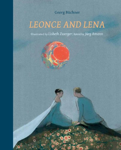 Cover for Leonce  Lena (Book) (2014)