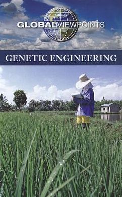 Cover for Noah Berlatsky · Genetic Engineering (Pocketbok) (2012)