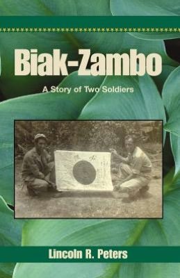 Cover for Lincoln R. Peters · Biak-zambo (Pocketbok) (1999)