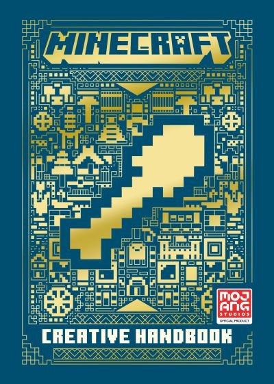 All New Official Minecraft Creative Handbook - Mojang AB - Bøker - HarperCollins Publishers - 9780755500413 - 2. september 2021