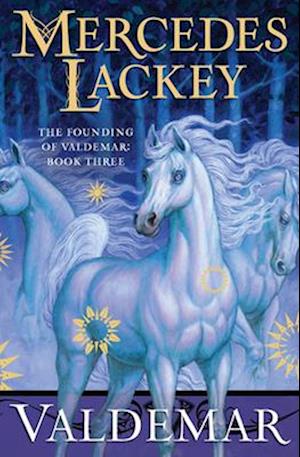 Cover for Mercedes Lackey · Valdemar (Buch) (2024)