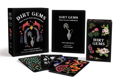 Cover for Anne Louise Burdett · Dirt Gems: Plant Oracle Deck and Guidebook - RP Studio (Flashcards) (2024)