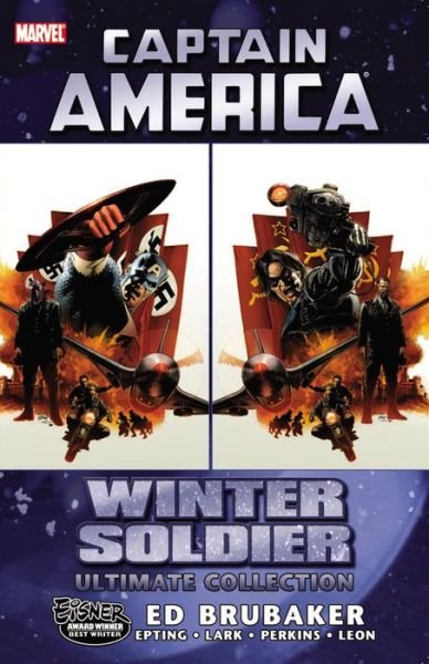 Winter Soldier Ultimate Collection - Ed Brubaker - Libros - Marvel Comics - 9780785143413 - 10 de enero de 2010