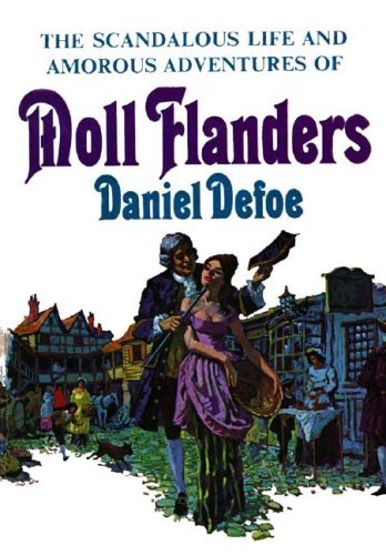 Cover for Daniel Defoe · Moll Flanders: Library Edition (Lydbog (CD)) [Unabridged edition] (1998)