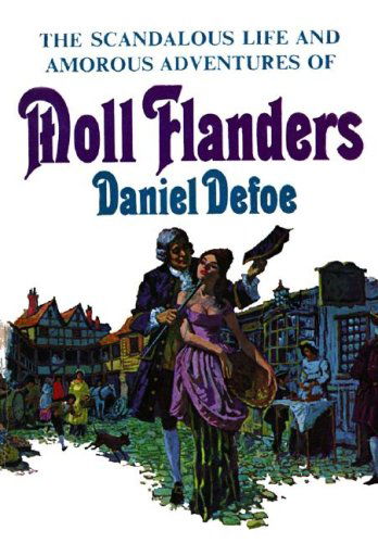 Cover for Daniel Defoe · Moll Flanders: Library Edition (Audiobook (CD)) [Unabridged edition] (1998)