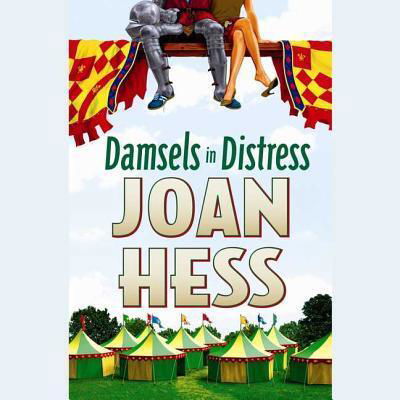 Cover for Joan Hess · Damsels in Distress (CD) (2007)