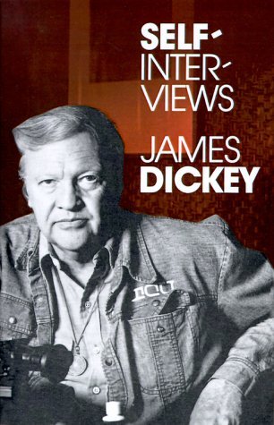 Cover for James Dickey · Self-Interviews (Paperback Book) [Reprint edition] (1984)