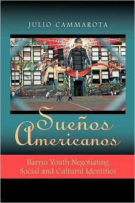 Cover for Julio Cammarota · Suenos Americanos (Paperback Book) (2012)