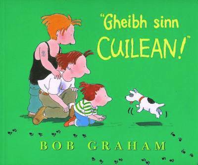 Cover for Bob Graham · Gheibh Sinn Cuilean! (Paperback Book) (2003)