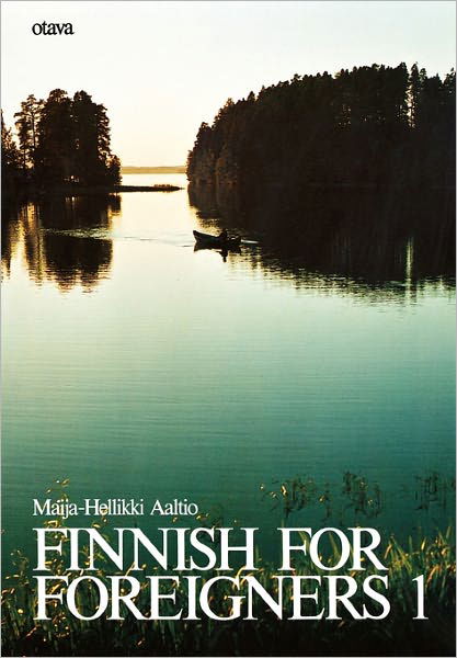 Finnish for Foreigners 1 - Maija-hellikki Aaltio - Bøger - MPS Multimedia Inc. DBA Selectsoft - 9780884325413 - 1987