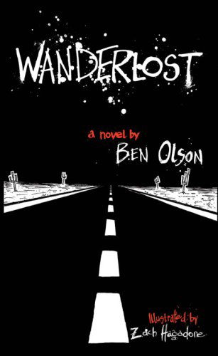 Cover for Ben Olson · Wanderlost (Paperback Book) [2nd edition] (2007)