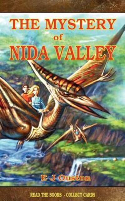 Cover for Elaine J Ouston · The Mystery of Nida Valley (Paperback Book) (2012)