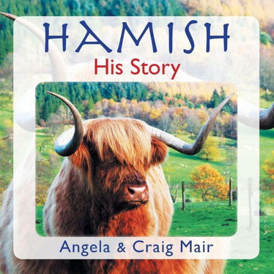 Cover for Craig Mair · Hamish - His Story (Paperback Book) (2015)