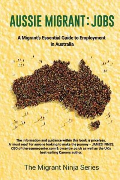 Cover for Jason Rebello · Aussie Migrant (Taschenbuch) (2017)
