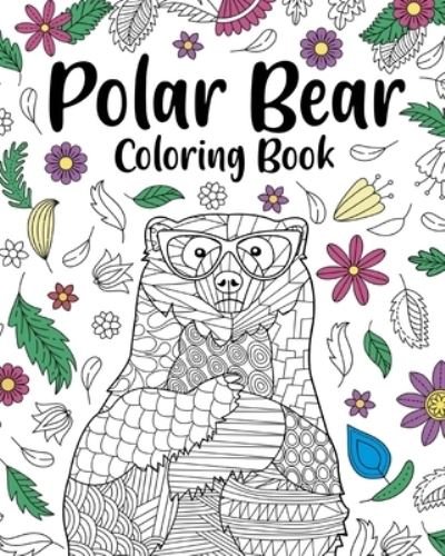 Cover for Paperland · Polar Bear Coloring Book (Bog) (2024)