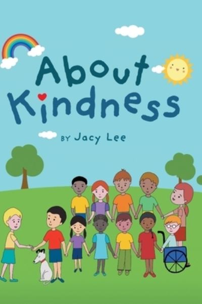 Cover for Jacy Lee · About Kindness (Hardcover Book) (2022)