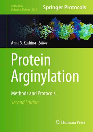 Protein Arginylation: Methods and Protocols - Methods in Molecular Biology -  - Livros - Springer-Verlag New York Inc. - 9781071629413 - 4 de abril de 2023