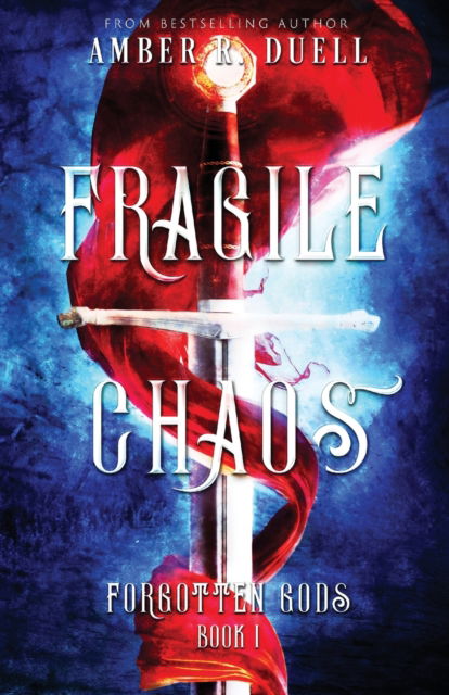 Cover for Amber R Duell · Fragile Chaos (Paperback Book) (2021)