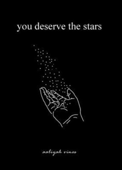 Cover for Aaliyah Vines · You Deserve The Stars (Pocketbok) (2021)