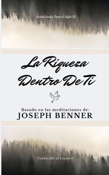 Cover for Yousell Reyes · La riqueza dentro de ti (Paperback Bog) (2019)