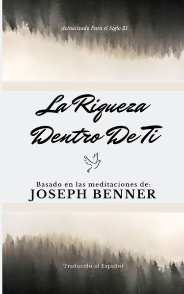 Cover for Yousell Reyes · La riqueza dentro de ti (Paperback Book) (2019)