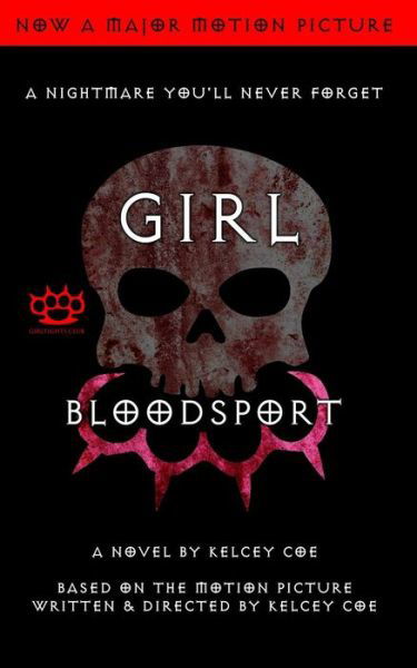 Cover for Kelcey Coe · Girl Blood Sport (Pocketbok) (2019)