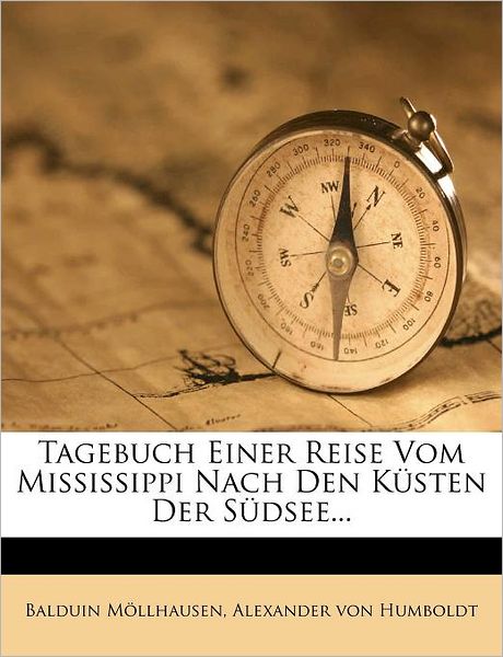 Cover for Möllhausen · Tagebuch einer Reise vom Mis (Book) (2012)